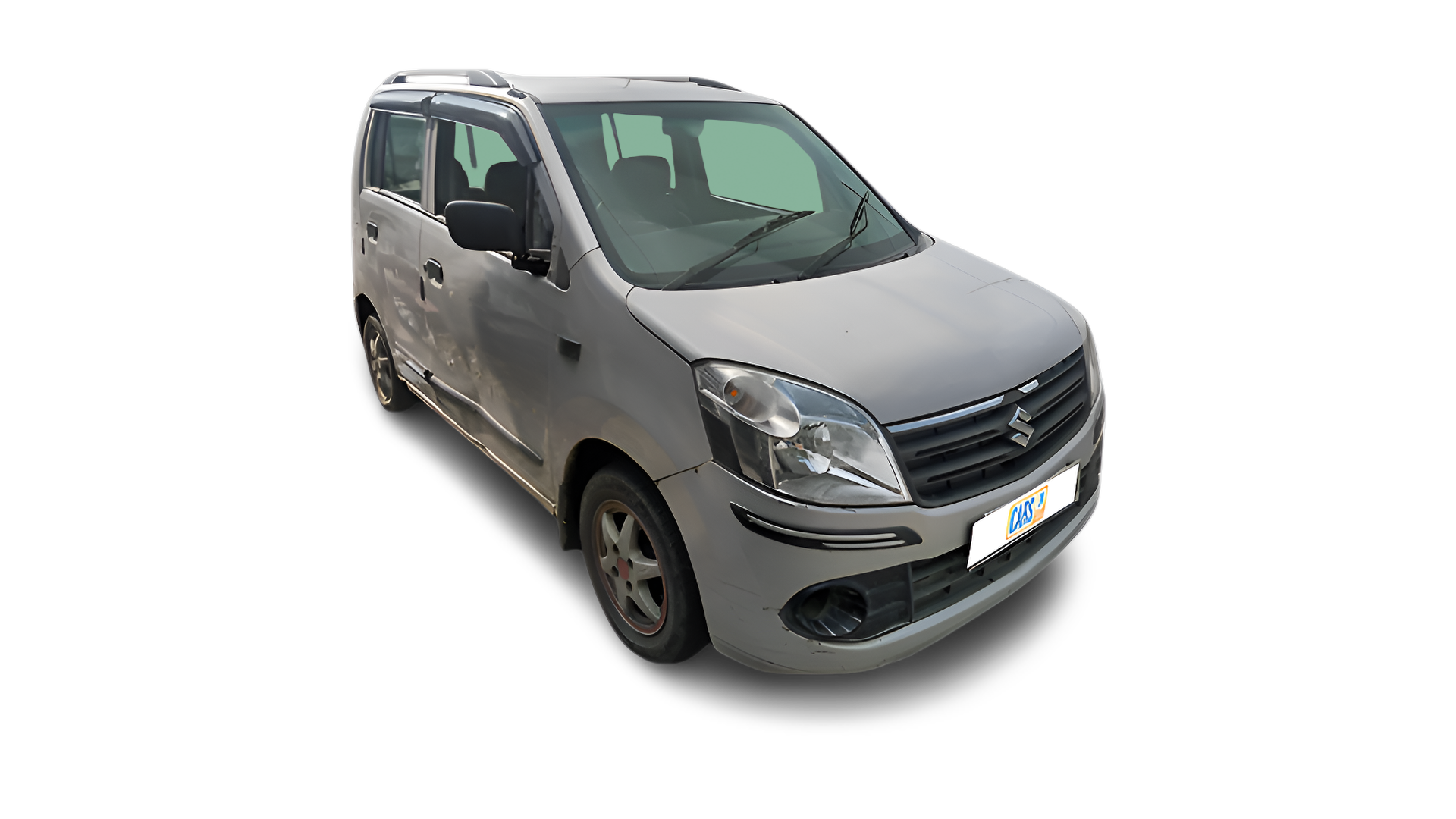 2012 Maruti Wagon R 1.0 - Hatchback - Petrol - Manual - ₹1.34 lakh